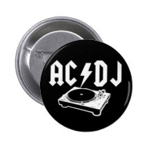 WECHSELSTROM DJ BUTTONS
