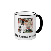 Wecker-Becher 2 Kaffee Haferl
