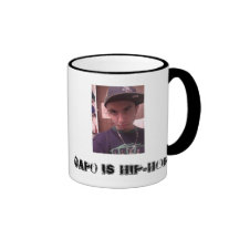 Wecker-Becher 2 Kaffee Tasse