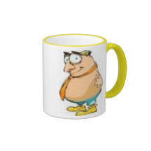 Weckerbecher Kaffeetasse