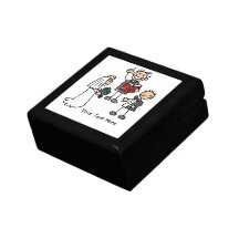 Wedding Ceremony (customizable) Keepsake Box