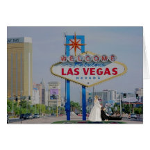 WEDDING IN FABELHAFTER LAS VEGAS-Braut/pflegen KAR