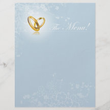 Wedding Individuelle Flyer