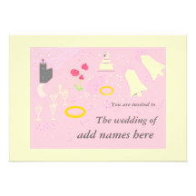 Wedding Invitations