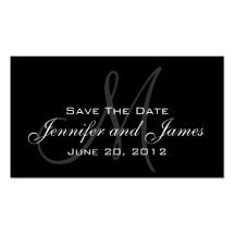 Wedding Save the Date Website-Karte Visitenkartenvorlage