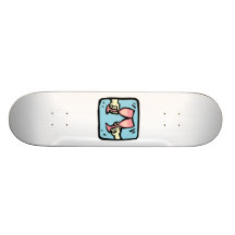 Wedding Toast Skateboard