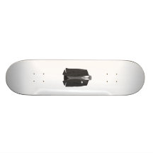 Wedding Tuxedo Skate Deck
