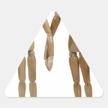 WeddingGroomGroom121512.png Dreieckige Aufkleber