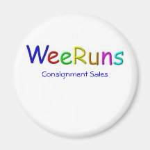 Weeruns Magnet Magnete