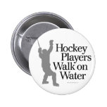 Weg auf Wasser Button