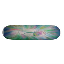 Weg durchgebrannt individuelle skateboarddecks