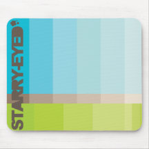 Weg von der Luft (Mousepad)