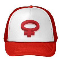 WEIBLICHES SYMBOL RETRO CAP