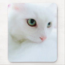 Weiche Wolken mousepads