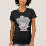 weiches gorrilla T-Shirt