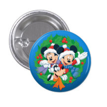 Weihnachten! Anstecknadel