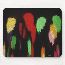Weihnachten in meinen Träumen Mousepad