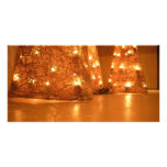 Weihnachten Individuelle Photo Karten