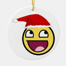 Weihnachten ist fantastisch ornament
