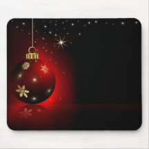 Weihnachten Mauspads