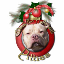 Weihnachten - Plattform die Hallen - Pitties - Jer Photofigur