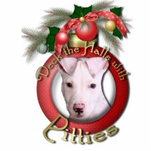 Weihnachten - Plattform die Hallen - Pitties - Pet Fotoausschnitte