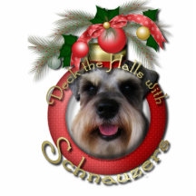 Weihnachten - Plattform die Hallen - Schnauzers Fotoskulpturen