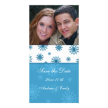 Weihnachten Save the Date, das Foto-Karten Wedding Individuelle Foto Karten