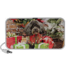 Weihnachten - ShihPoo - Jack Mobile Lautsprecher