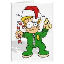 Weihnachten verdrahtete 1 karte
