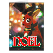 "Weihnachten-" Weihnachtskarte