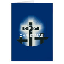 WEIHNACHTENkarte