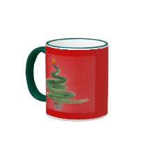 Weihnachtsaroma Tee Tassen