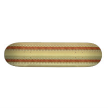 Weihnachtsbänder Personalisierte Skatedecks