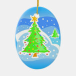 Weihnachtsbaum Ornament