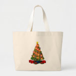Weihnachtsbaum-Tasche