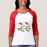 WeihnachtsCross Country-Betrieb Hemden