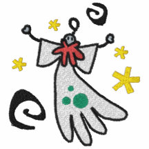 Weihnachtsengel gesticktes Hemd Besticktes Polo Hemd