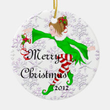 Weihnachtsfee-Verzierung Weihnachtsbaum Ornamente