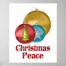 Weihnachtsfrieden Posterdrucke