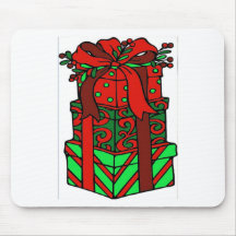 WEIHNACHTSGESCHENKE MOUSEPAD