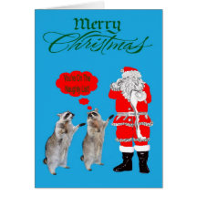 Weihnachtsgrußkarte