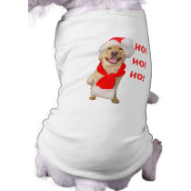 Weihnachtshundet-shirt hundekleidung