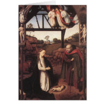 Weihnachtskarte 1: Douay Luke 2:14