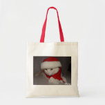 Weihnachtskitty-Taschen-Tasche