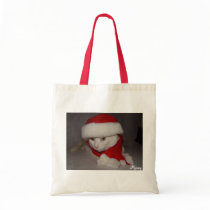 Weihnachtskitty-Taschen-Tasche taschen