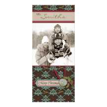 Weihnachtsklassiker-Einladung
