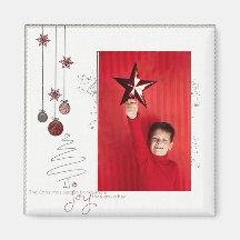 Weihnachtsmagnet Kühlschrankmagnete
