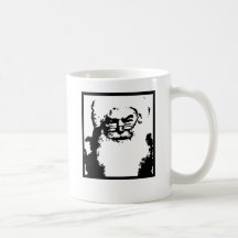 Weihnachtsmann-BECHER Tassen