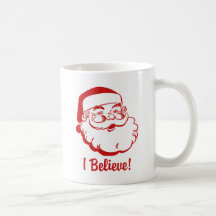 Weihnachtsmann Tee Haferl